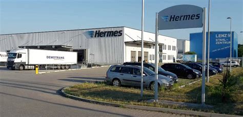 hermes verteilzentrum berlin vogelsdorf|hermes distributionszentrum.